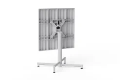 Fred's Square Bistreau Kleine tuintafel vierkant, 80x80x76 cm