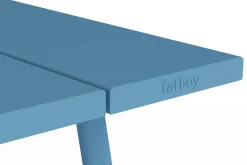 Fred's Table Tuintafel, blauw, 220x100x76 cm