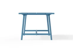 Fred's Table Tuintafel, blauw, 220x100x76 cm