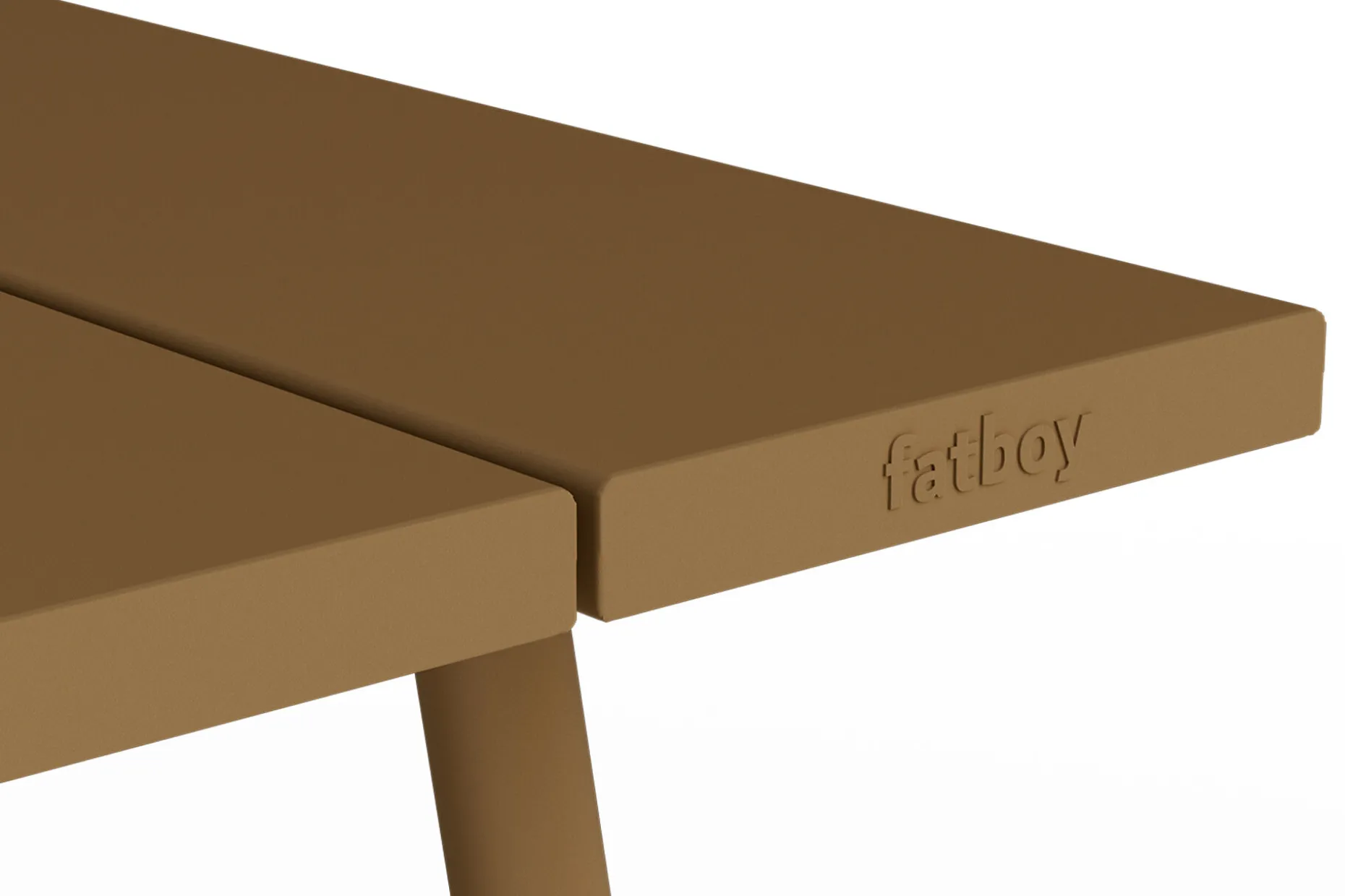 Fred's Table Tuintafel, bruin, 220x100x76 cm