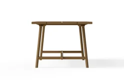 Fred's Table Tuintafel, bruin, 220x100x76 cm