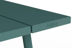 Fred's Table Tuintafel, groen, 220x100x76 cm