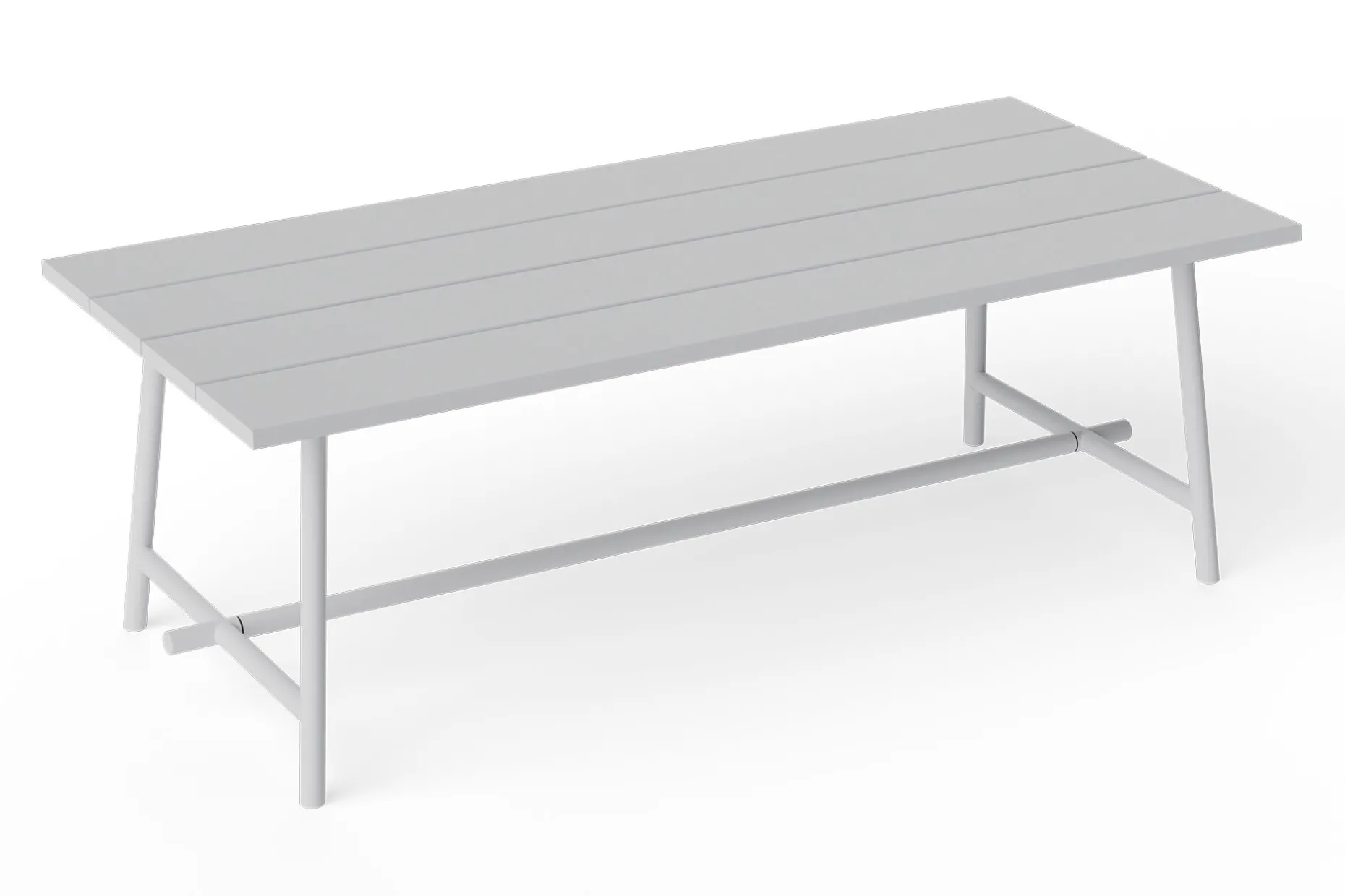 Fred's Table Tuintafel, 220x100x76 cm