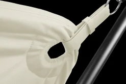 Headdemock Cream Hangmat met standaard, 270x138x110 cm