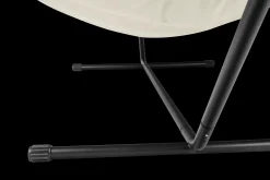 Headdemock Cream Hangmat met standaard, 270x138x110 cm