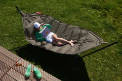 Headdemock Deluxe Headdemock incl. kussen en cover, 270x138x110 cm