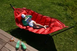 Headdemock Deluxe Headdemock incl. kussen en cover, 270x138x110 cm