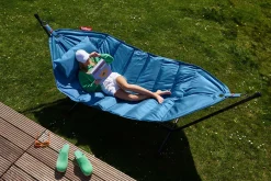 Headdemock Deluxe Headdemock incl. kussen en cover, 270x138x110 cm