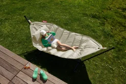 Headdemock Deluxe Headdemock incl. kussen en cover, 270x138x110 cm