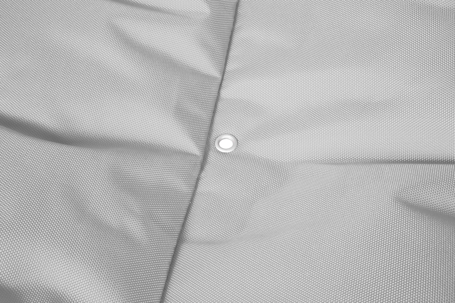 Headdemock Light Grey Hangmat met standaard, 270x138x110 cm
