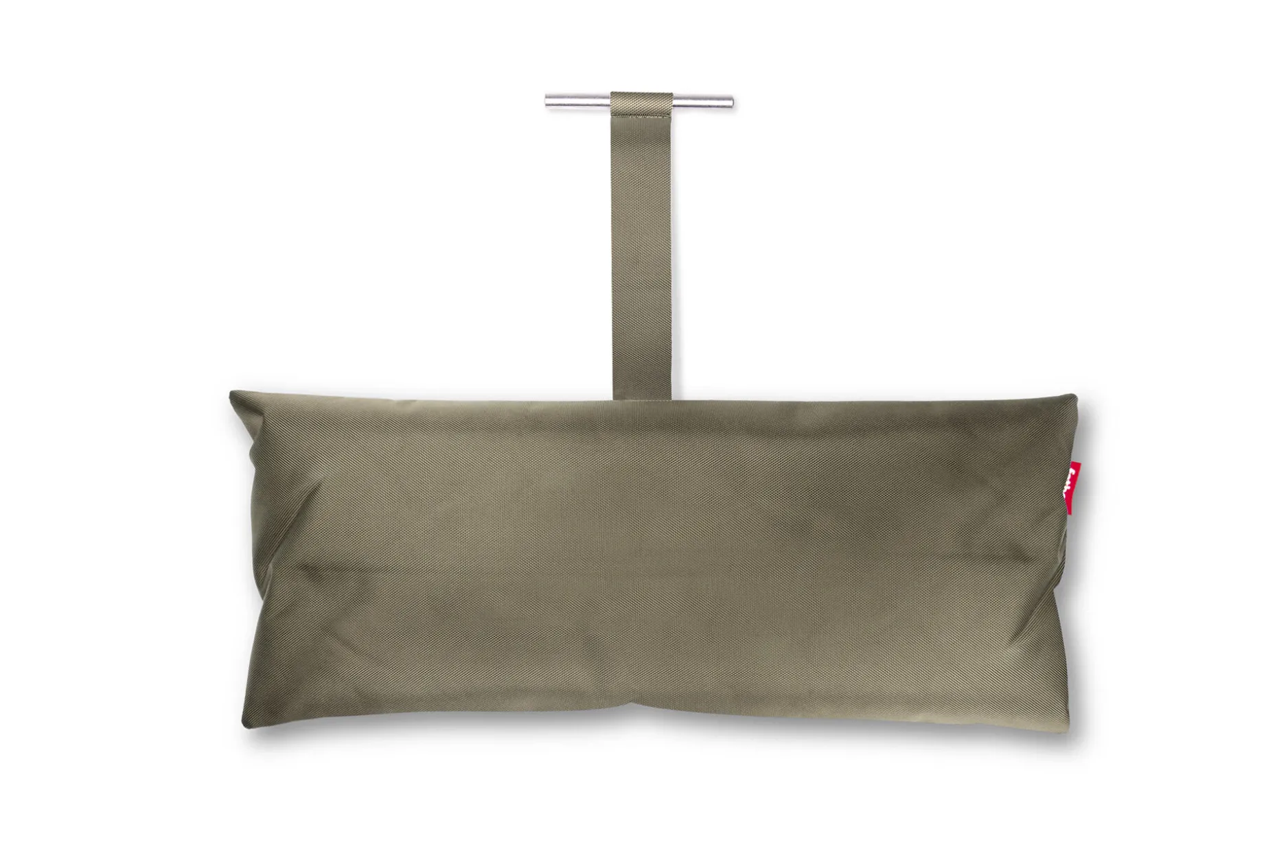 Headdemock Pillow Kussen voor hangmat, bruin, 69x15x29 cm
