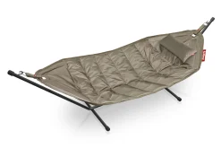 Headdemock Pillow Kussen voor hangmat, bruin, 69x15x29 cm