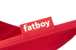 Headdemock Red Hangmat met standaard, 270x138x110 cm