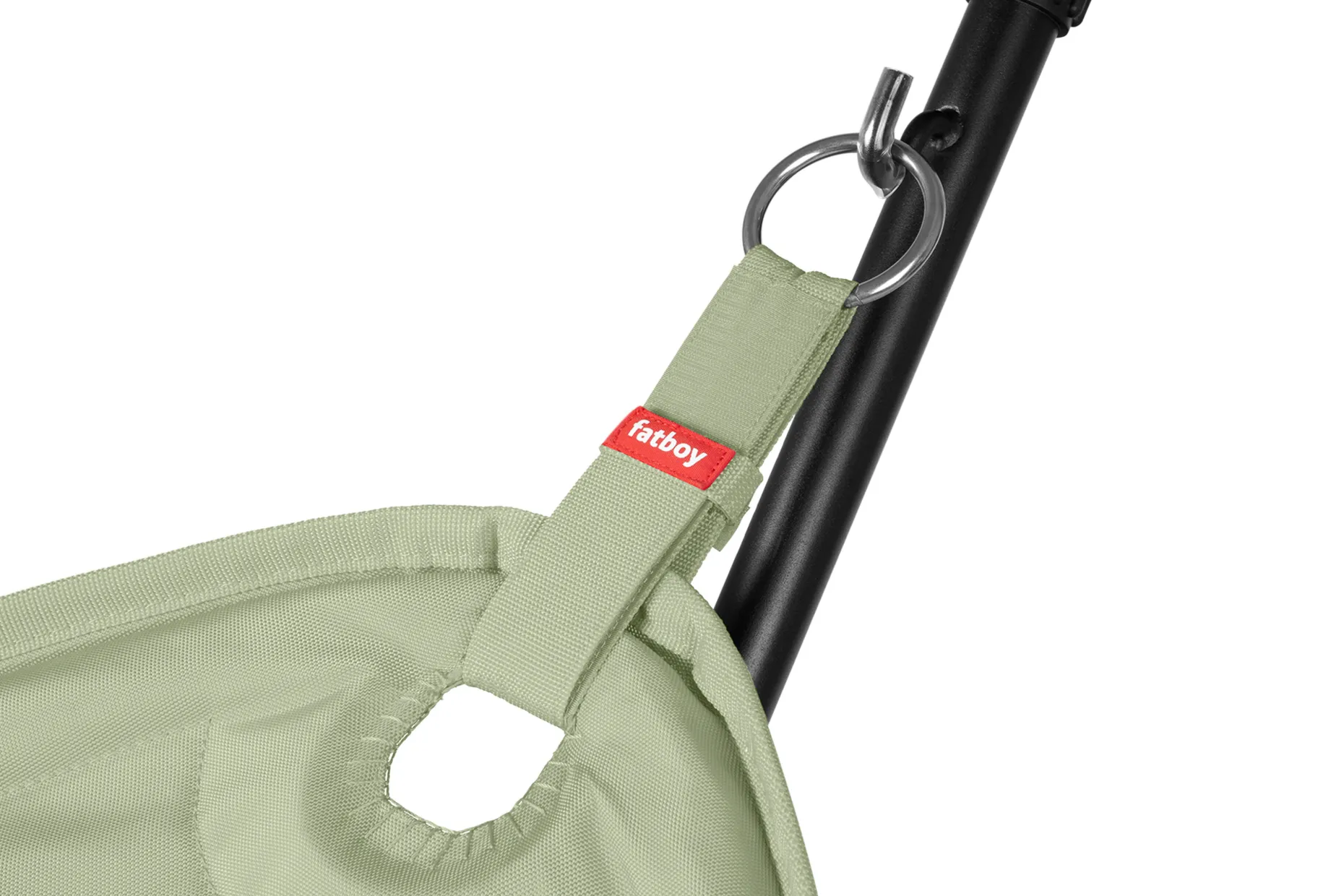 Headdemock Seagrass Hangmat met standaard, 270x138x110 cm
