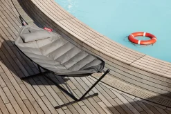 Headdemock Superb Deluxe Headdemock Superb incl. kussen en cover, 270x138x110 cm
