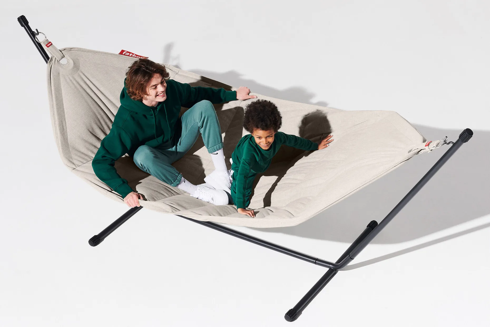 Headdemock Superb Deluxe Headdemock Superb incl. kussen en cover, 270x138x110 cm