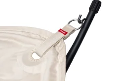 Headdemock Superb Deluxe Headdemock Superb incl. kussen en cover, 270x138x110 cm