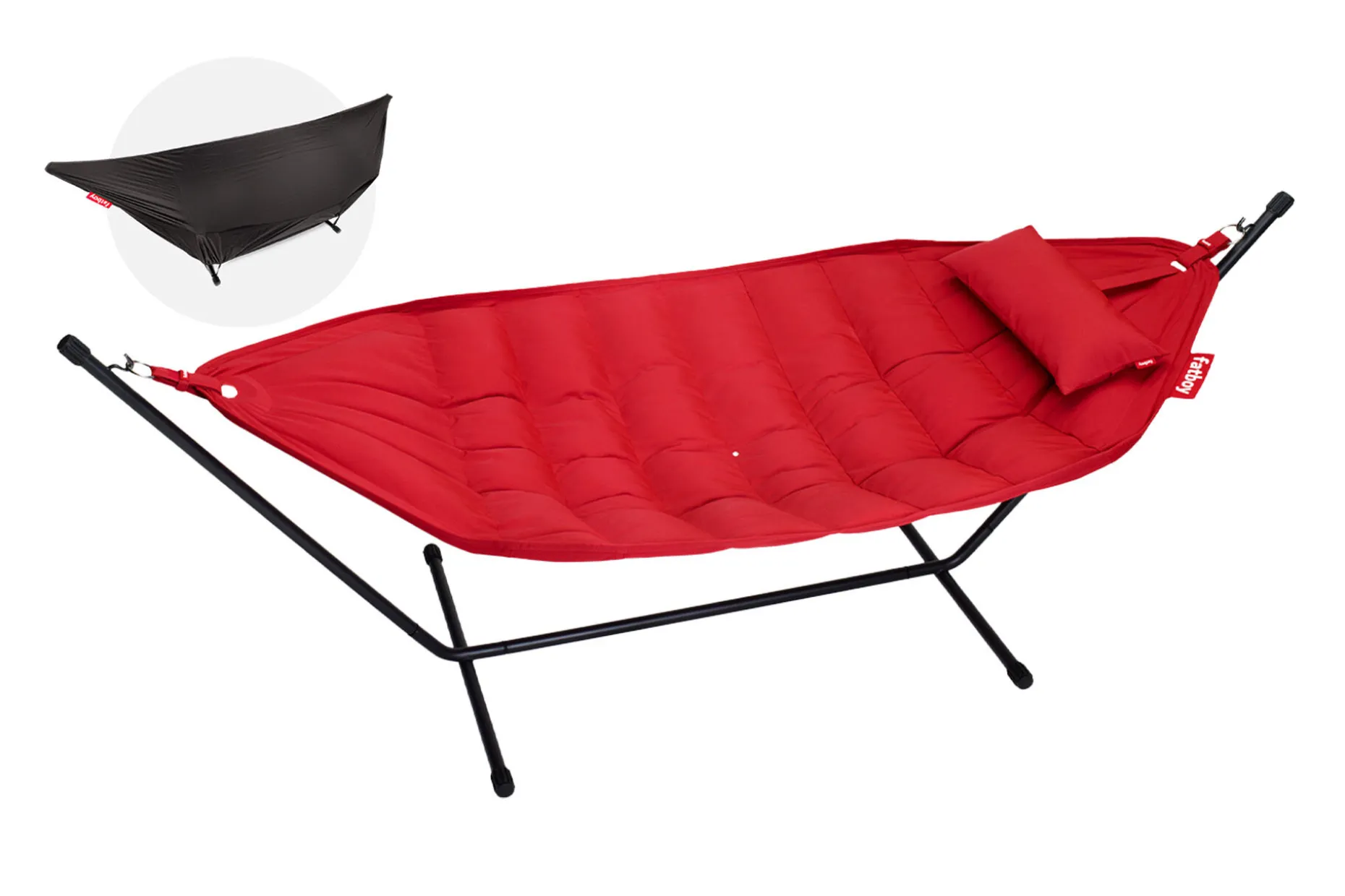 Headdemock Superb Deluxe Headdemock Superb incl. kussen en cover, 270x138x110 cm