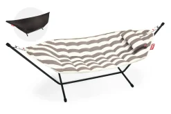 Headdemock Superb Deluxe Headdemock Superb incl. kussen en cover, 270x138x110 cm