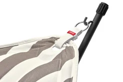 Headdemock Superb Deluxe Headdemock Superb incl. kussen en cover, 270x138x110 cm