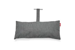 Headdemock Superb Pillow Kussen voor hangmat, grijs, 70x15x30 cm