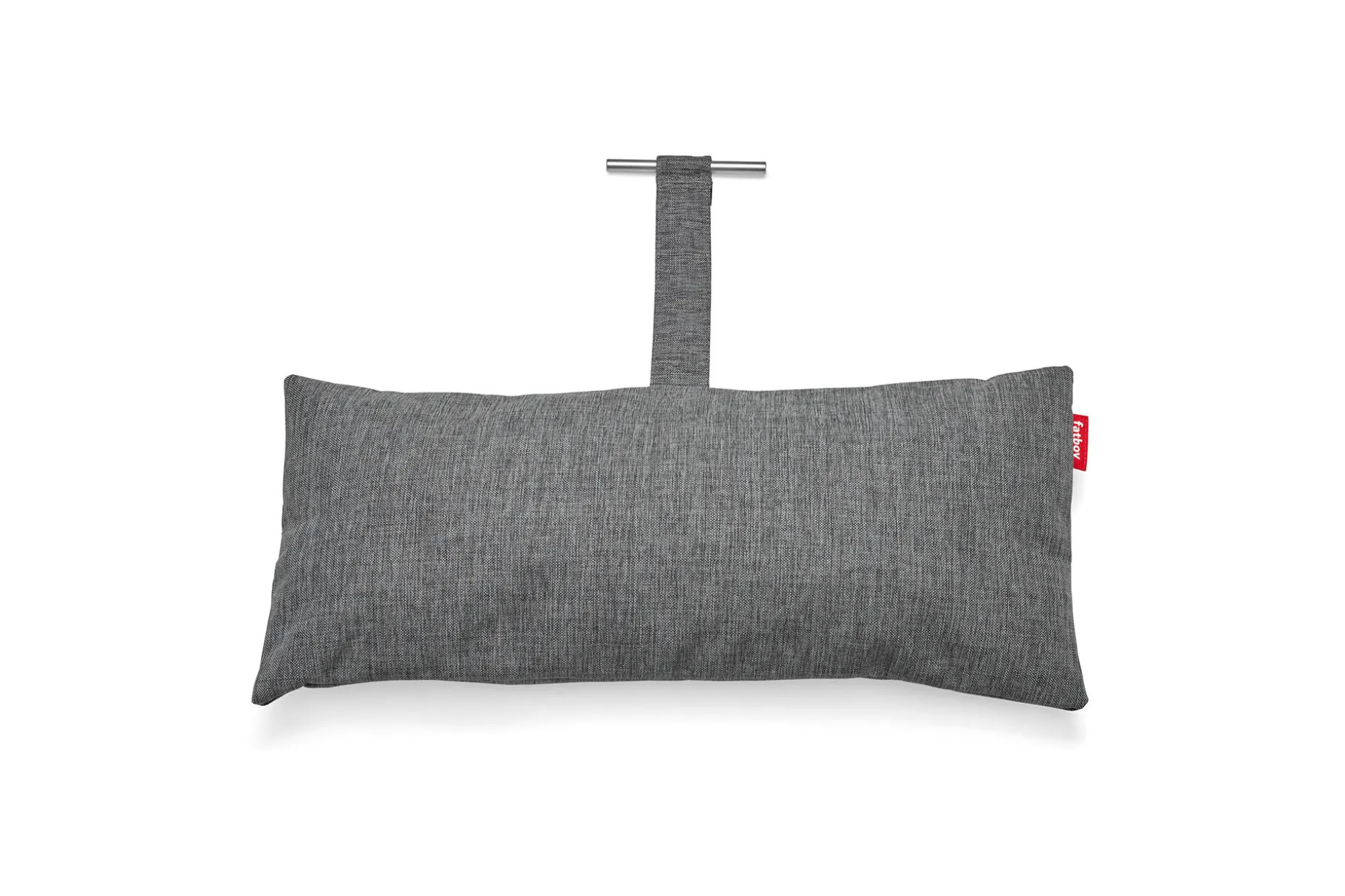 Headdemock Superb Pillow Kussen voor hangmat, grijs, 70x15x30 cm