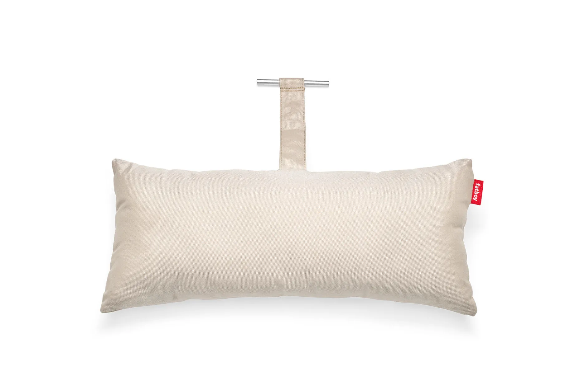 Headdemock Superb Pillow Kussen voor hangmat, beige, 70x15x30 cm