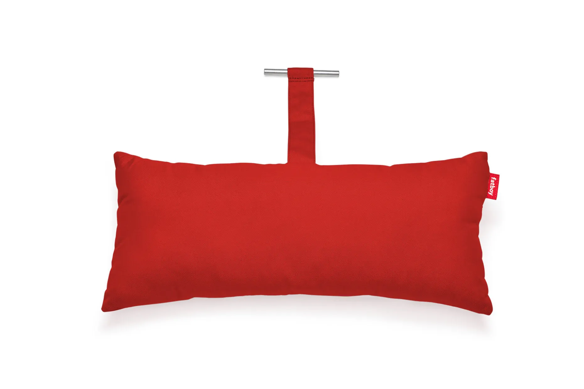Headdemock Superb Pillow Kussen voor hangmat, rood, 70x15x30 cm