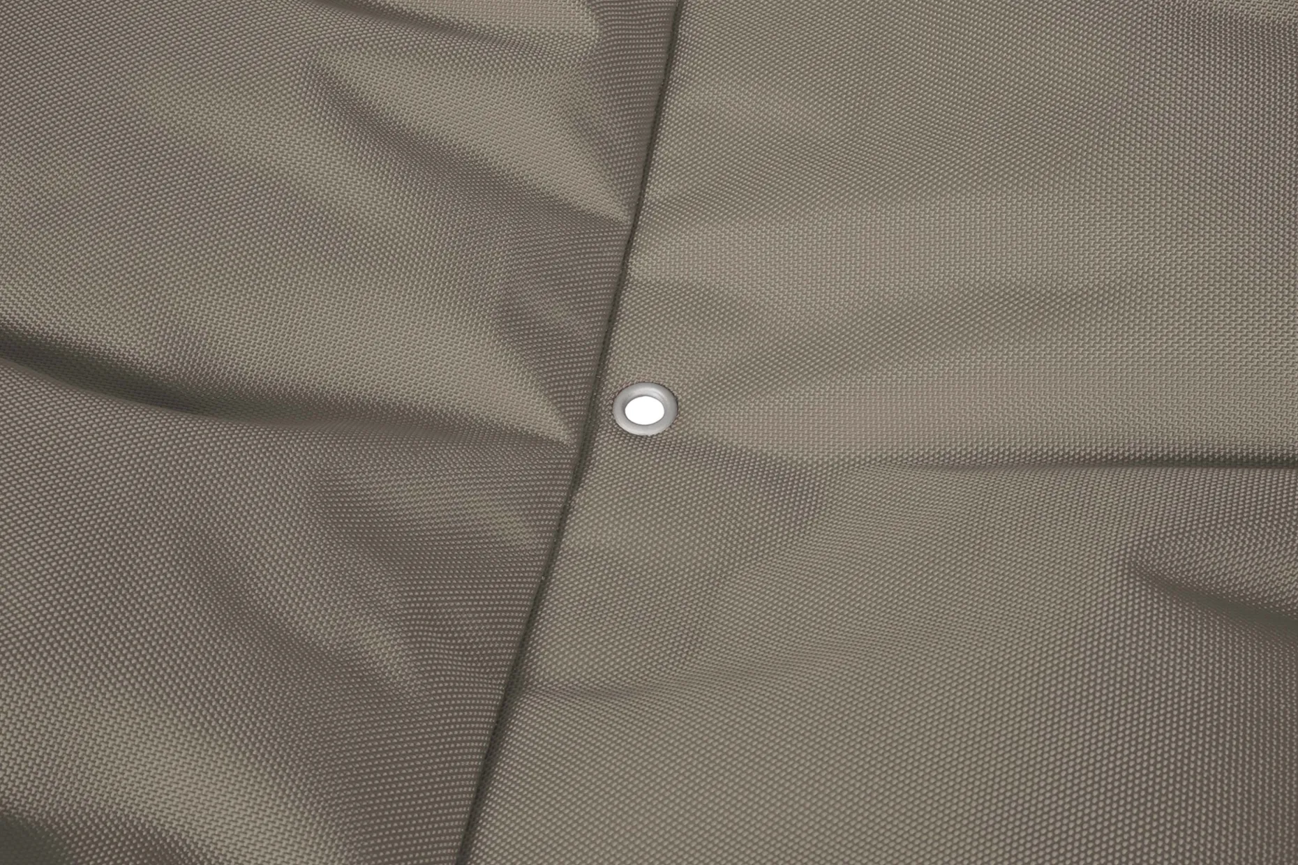 Headdemock Taupe Hangmat met standaard, 270x138x110 cm