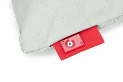 Hotspot Pillow Quadro Warmtekussen, zilver, 45x45x17.5 cm