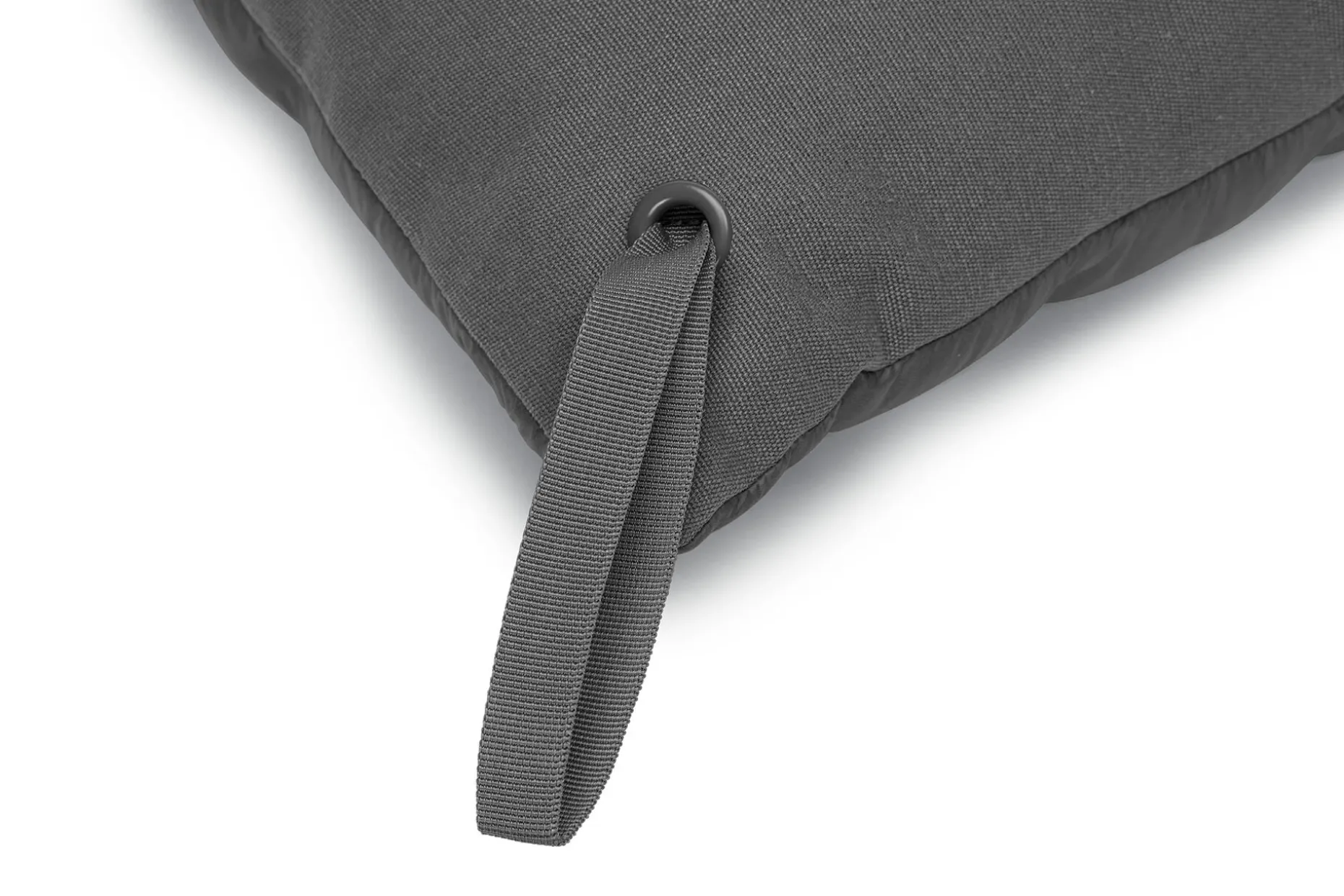 Hotspot Pillow Quadro Warmtekussen, grijs, 45x45x17.5 cm