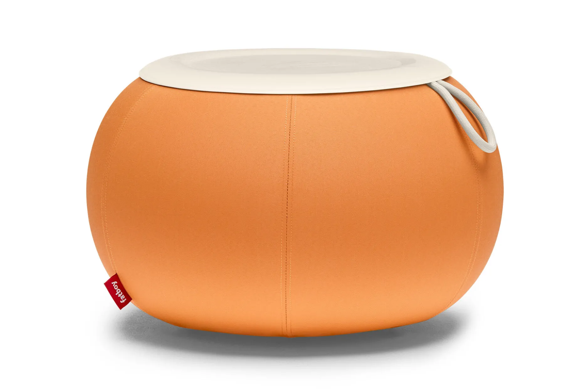 Humpty Outdoor Outdoor salontafels, oranje, 65x65x35 cm