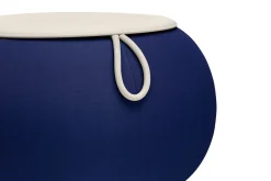 Humpty Outdoor Outdoor salontafels, blauw, 65x65x35 cm
