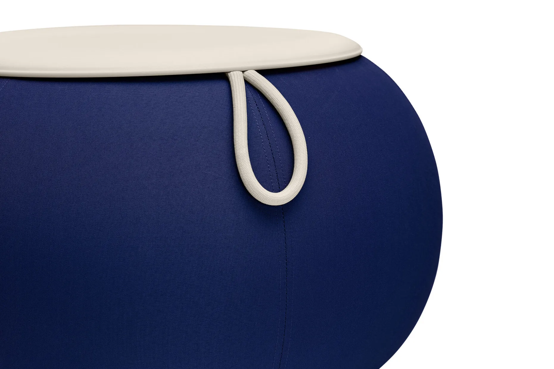 Humpty Outdoor Outdoor salontafels, blauw, 65x65x35 cm