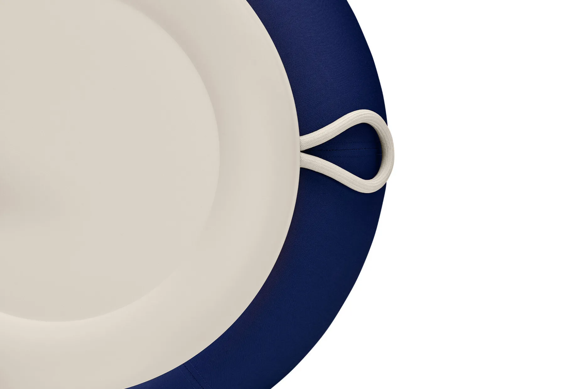 Humpty Outdoor Outdoor salontafels, blauw, 65x65x35 cm