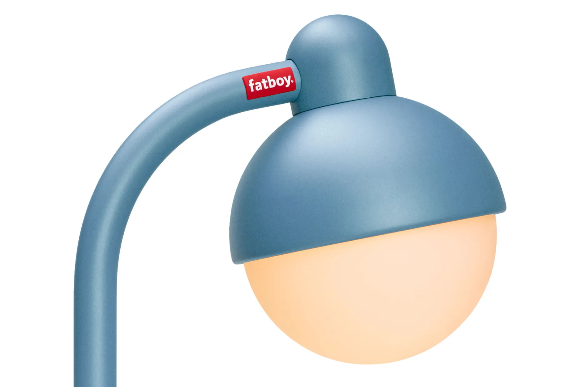Jolly Trolley Verrijdbare bartafel, blauw, 78x55x200 cm