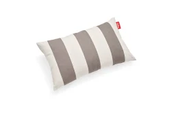 King Pillow Sierkussen, bruin, 66x40 cm