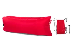Lamzac 3.0 Luchtzitzak, rood, 185x83x50 cm