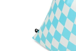 Lamzac 3.0 Luchtzitzak, wit, 185x83x50 cm