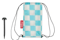 Lamzac 3.0 Luchtzitzak, wit, 185x83x50 cm