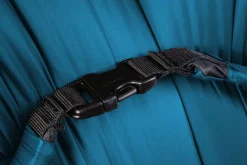 Lamzac L Luchtzitzak, blauw, 190x105x45 cm