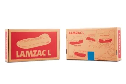 Lamzac L Luchtzitzak, blauw, 190x105x45 cm