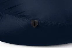 Lamzac L Luchtzitzak, blauw, 190x105x45 cm