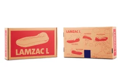 Lamzac L Luchtzitzak, blauw, 190x105x45 cm