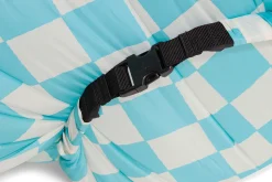 Lamzac L Luchtzitzak, wit, 190x105x45 cm