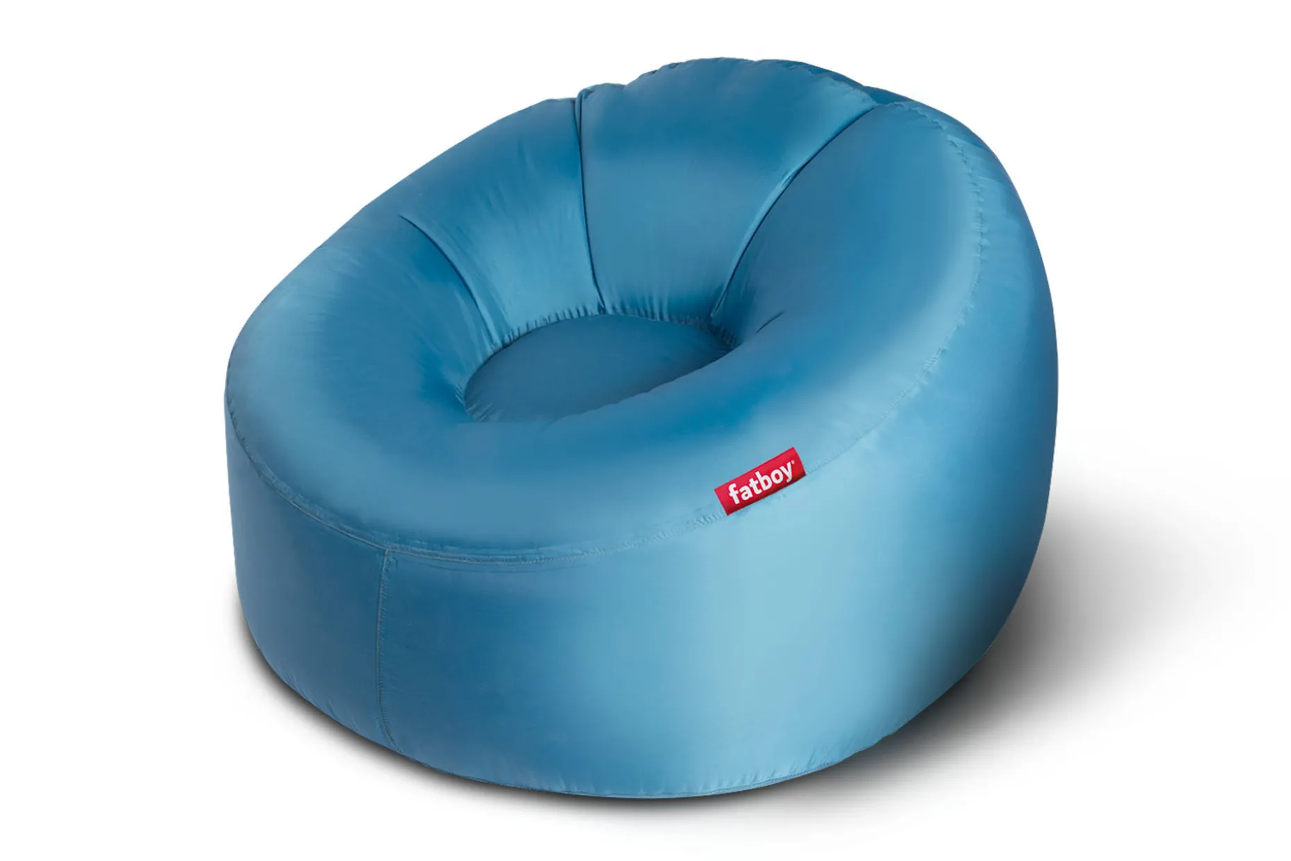Lamzac O Luchtzitzak, blauw, 110x103x62 cm