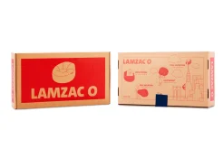Lamzac O Luchtzitzak, blauw, 110x103x62 cm