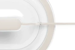 Led's Strip Wandlamp, beige, 36.5x18.9x7 cm