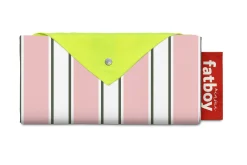 Miasun Draagbare strandtent, wit, 330x190x140 cm