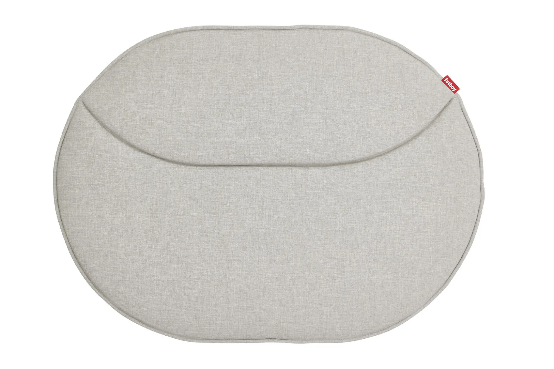 Netorious Pillow Buitenkussen voor Netorious 2.0, grijs, 135x100x4 cm